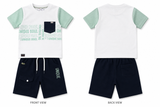 Kidusra Boys Unique Soul Co-Ord Set