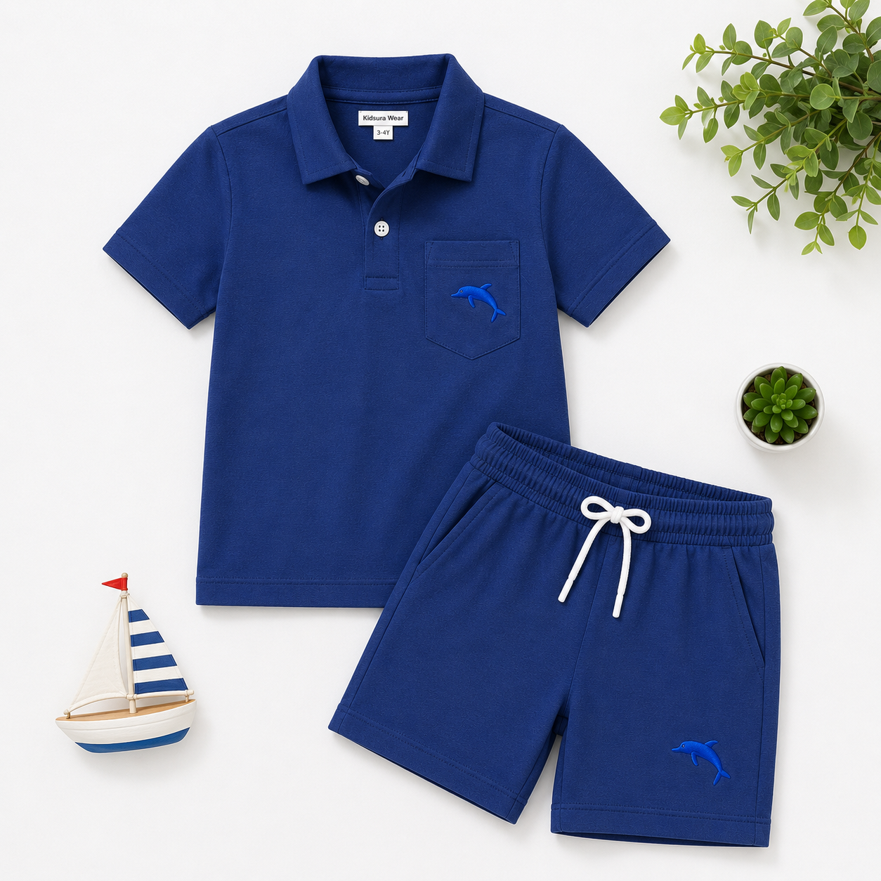 Kidsura MiniPro Pique Set