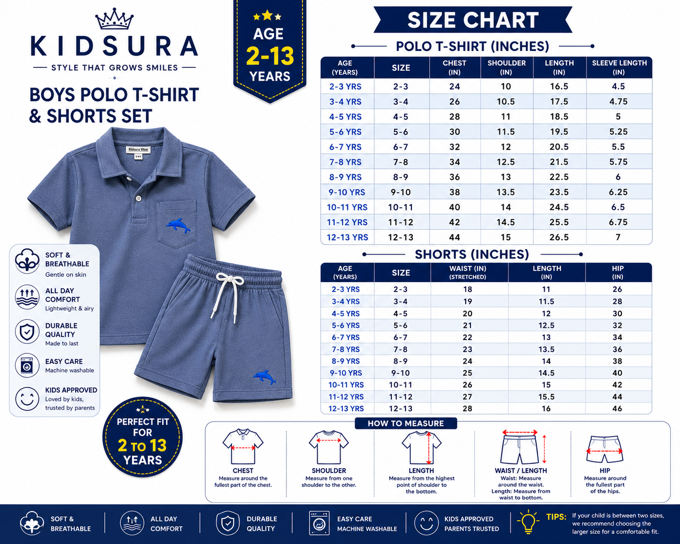 Kidsura MiniPro Pique Set