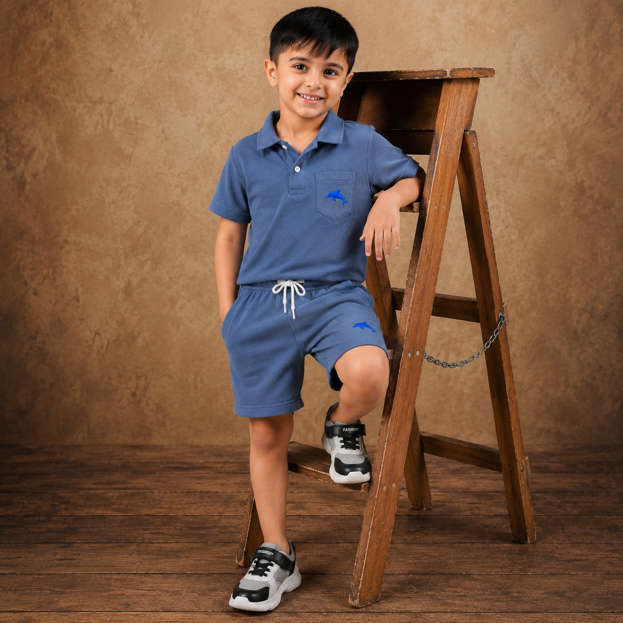 Kidsura MiniPro Pique Set