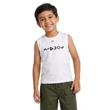Kidsura Boys 3-Piece Outfit Set: Button Shirt, Graphic Tee & Shorts