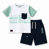 Kidusra Boys Unique Soul Co-Ord Set