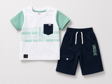 Kidusra Boys Unique Soul Co-Ord Set