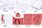 Kidsura Boys Urban Pocket Summer Co-ord Set