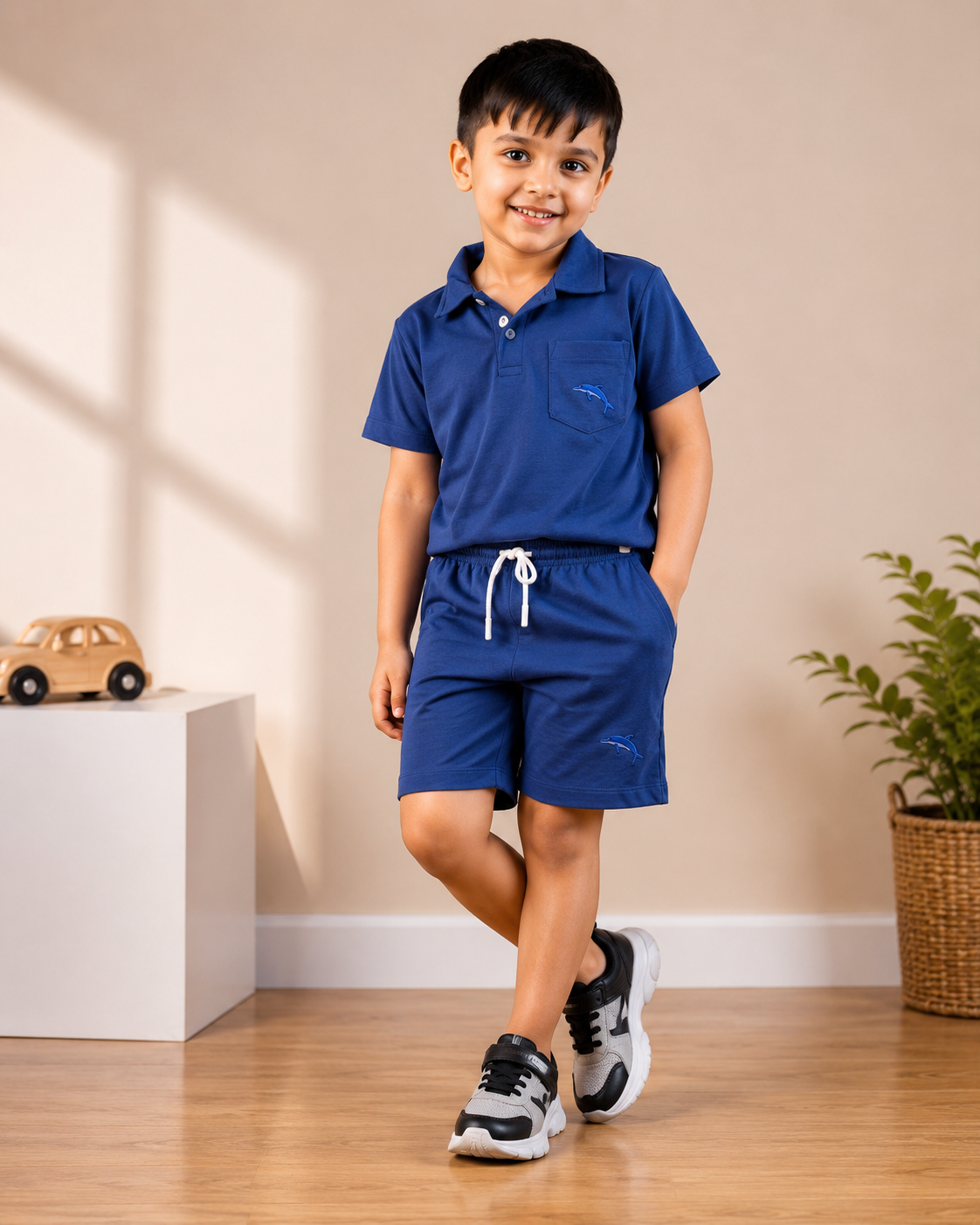 Kidsura MiniPro Pique Set