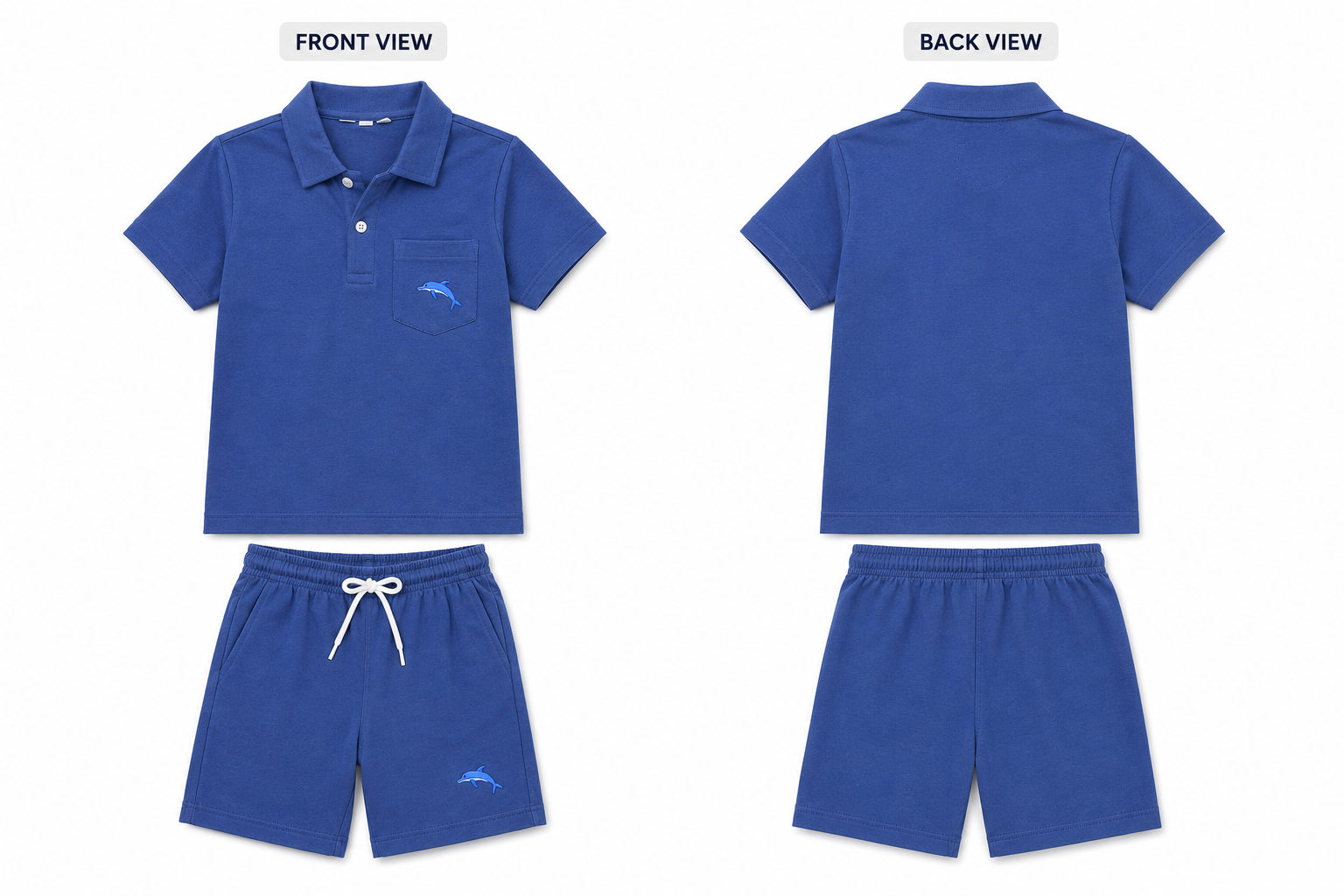 Kidsura MiniPro Pique Set
