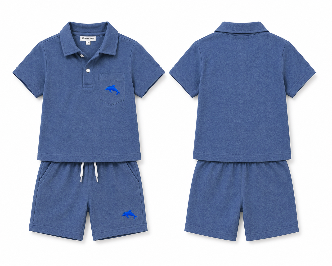 Kidsura MiniPro Pique Set