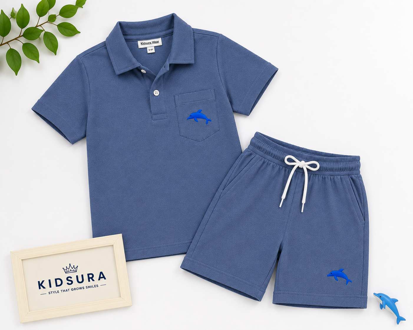 Kidsura MiniPro Pique Set