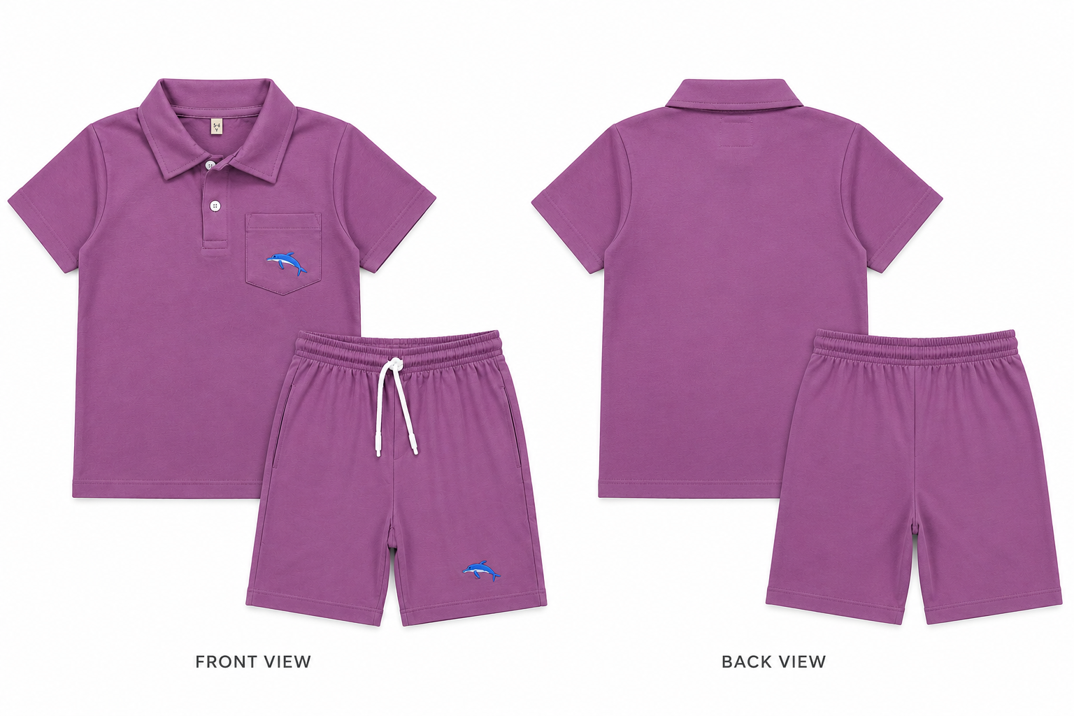 Kidsura MiniPro Pique Set