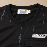 Kidsura Boys' 2-Piece Printed Cargo Shorts & T-Shirt Set | Urban Streetwear Co-Ord Outfit